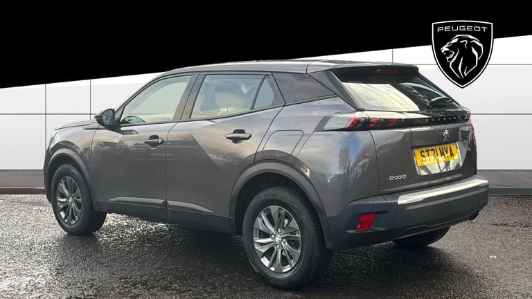 2021 Peugeot 2008 1.2 PureTech Active Premium 5dr Petrol Estate Estate Petrol Manual