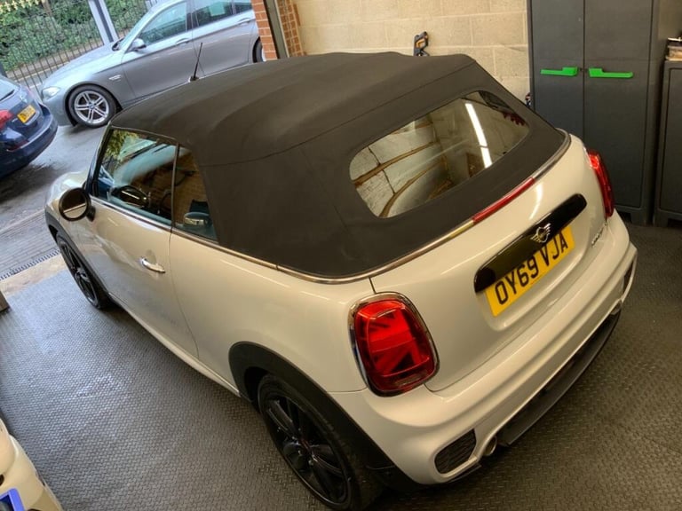  MINI Convertible 1.5 Cooper Sport II 2dr Petrol Manual
