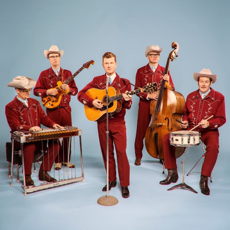 🎸 Looking for a Country / Bluegrass Guitarist 🤠