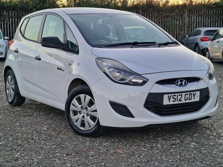 image for HYUNDAI IX20 1.4 Classic Euro 5 (s/s) 5dr 2012