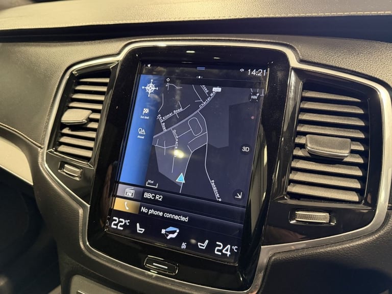 2019 Volvo XC90 2.0 B5D [235] R DESIGN 5dr AWD Geartronic ESTATE DIESEL Automatic