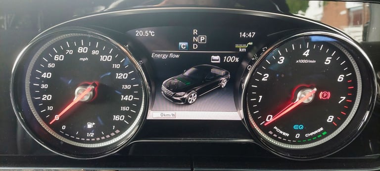 Mercedes-Benz E-class E 350e 2018 AMG Line Premium Plus 