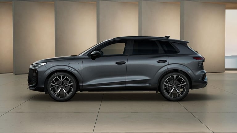 2025 Audi Q3 1.5 e-hybrid Edition 1 S Tronic Euro 6 (s/s) 5dr 26kWh SUV Automatic