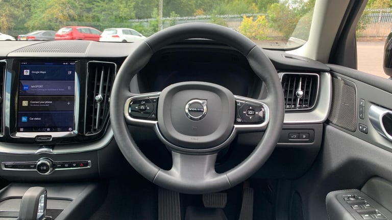 2023 Volvo XC60 2.0h T6 Recharge 18.8kWh Plus SUV 5dr Petrol Plug-in Hybrid Auto AWD Euro 6 ESTAT...