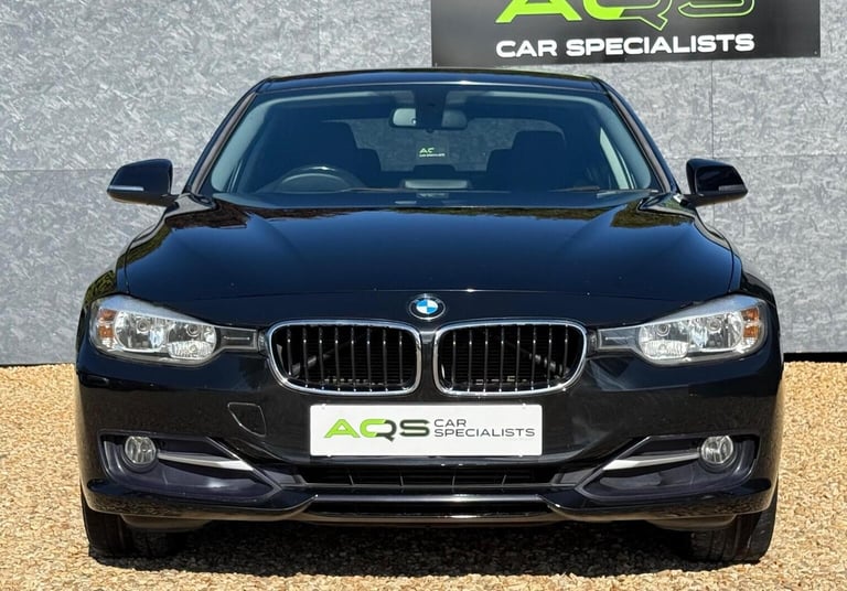BMW 3 SERIES 2.0 318d Sport Euro 5 (s/s) 4dr 2015