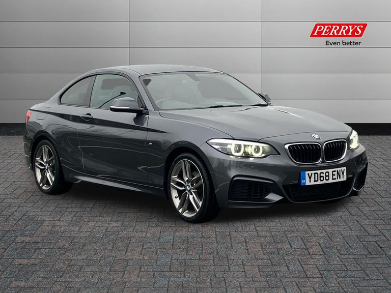 image for 2018 BMW 2 Series 218i M Sport 2dr [Nav] Hatchback Manual