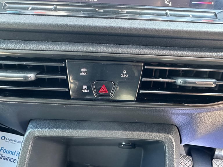 2022 Volkswagen Caddy 2.0 TDI C20 Commerce Pro SWB Euro 6 (s/s) 5dr PANEL VAN Diesel Manual