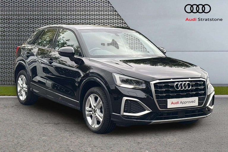 2022 Audi Q2 30 TFSI Sport 5dr SUV Petrol Manual