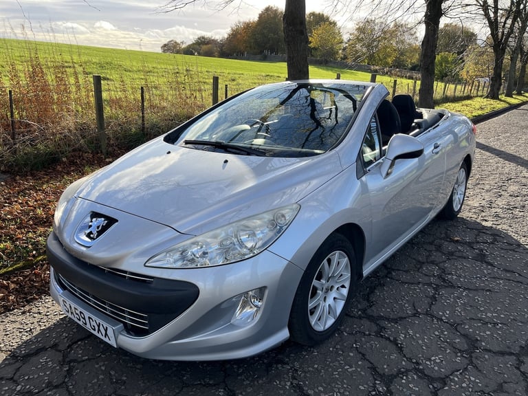 PEUGEOT 308 1.6 VTi Sport 2009