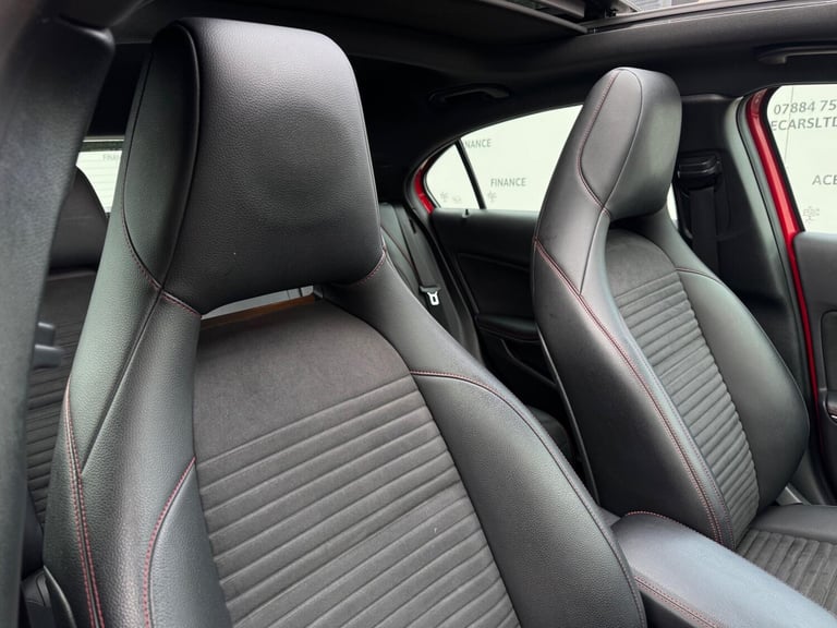 2015 Mercedes-Benz A-Class 2.1 A220d AMG Line (Premium Plus) 7G-DCT Euro 6 (s/s) 5dr HATCHBACK Di...