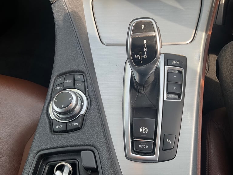 2012 BMW 6 Series 640d SE 2dr Auto COUPE Diesel Automatic
