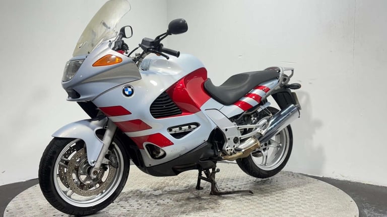 BMW K1200RS 37K RUNNING PROJECT BIKE SPARES OR REPAIR 1200CC