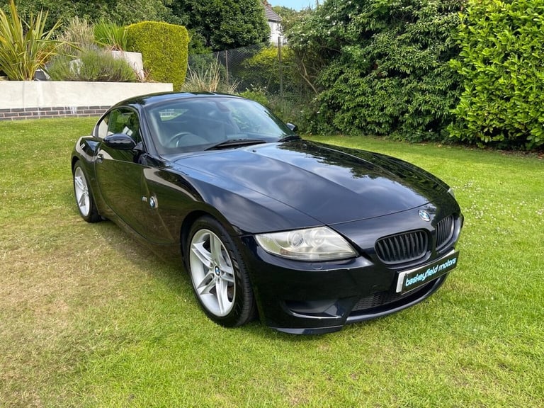 2007 BMW Z4 M 3.2 2dr COUPE PETROL Manual