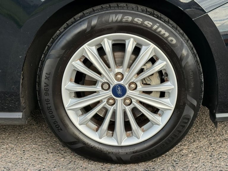 2019 Ford Focus 1.0 EcoBoost 125 Titanium 5dr HATCHBACK PETROL Manual