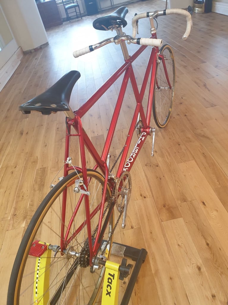 Philbrook Racing Tandem