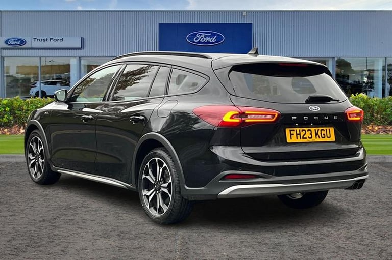 2023 Ford Focus 1.0 EcoBoost Active X 5dr ESTATE PETROL Manual