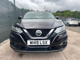 2019 Nissan Qashqai 1.5 dCi Acenta Premium Euro 6 (s/s) 5dr HATCHBACK Diesel Manual