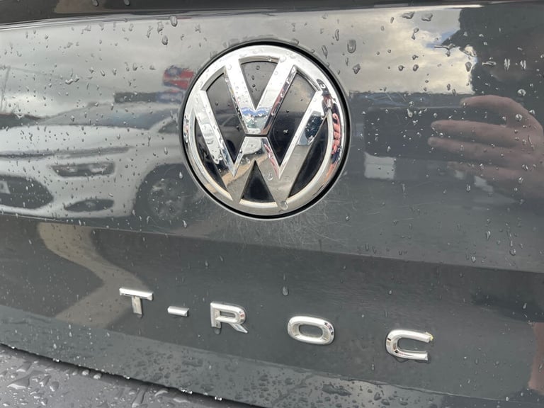 2018 Volkswagen T-Roc SE TSI Hatchback Petrol Manual