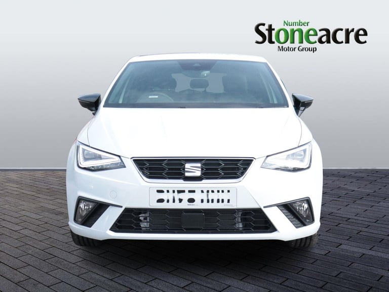 2025 SEAT Ibiza 1.0 TSI 115 FR Sport 5dr DSG HATCHBACK PETROL Automatic