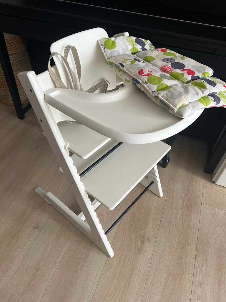 Tripp trapp for Sale | Baby & Toddler Highchairs | Gumtree