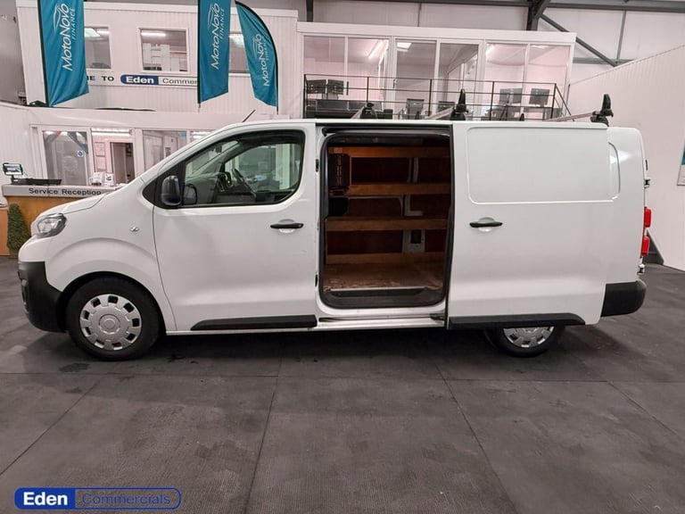2021 Peugeot Expert 2.0 BLUEHDI PROFESSIONAL L2 121 BHP PANEL VAN Diesel Manual