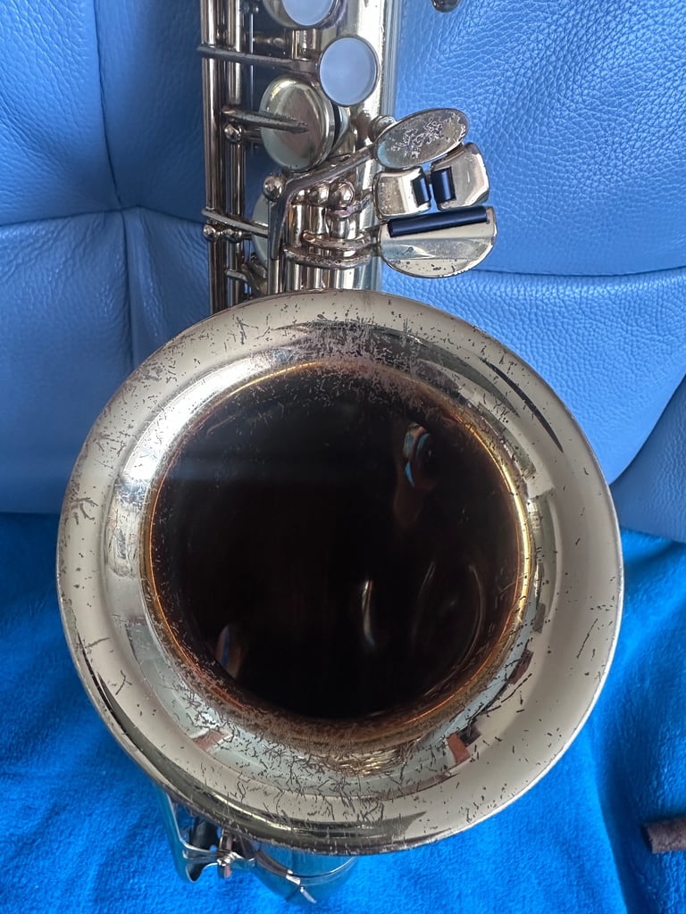 Alto saxophone Yamaha 275 ref109 