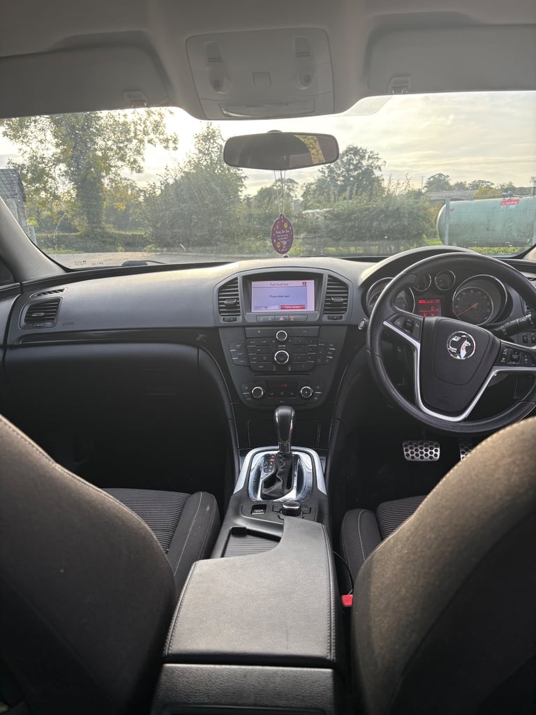 2013 Vauxhall Insignia AUTOMATIC diesel