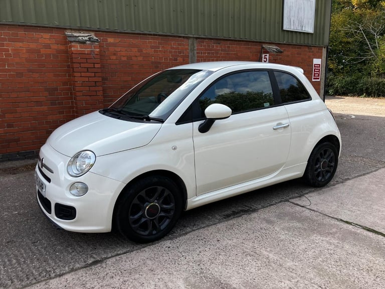 FIAT 500 1.2 500 1.2 69hp S 2015