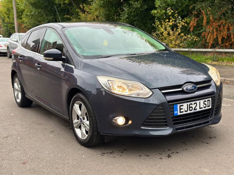 image for Ford, FOCUS, Hatchback, 2012, Manual, 998 (cc), 5 doors