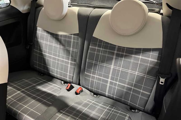 2020 Fiat 500 1.0 Mild Hybrid Lounge 3dr HATCHBACK PETROL Manual