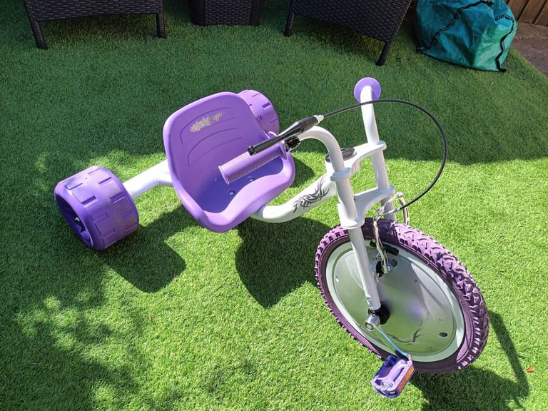 Girls Trike