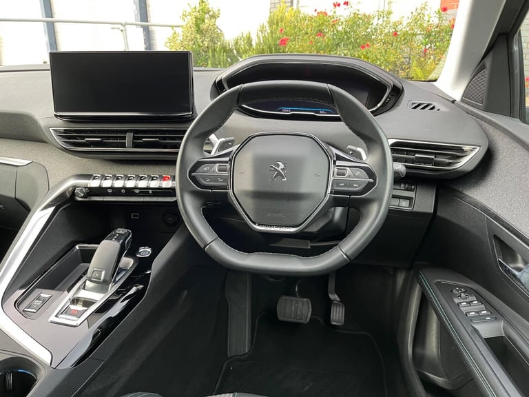2021 Peugeot 3008 1.5 BlueHDi Allure Premium SUV 5dr Diesel EAT Euro 6 (s/s) (130 ps) HATCHBACK D...