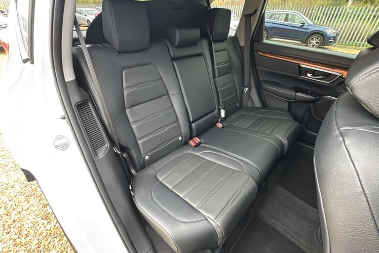  Honda Cr V 2.0 H I Mmd Sr Suv 5dr Petrol Hybrid Ecvt Euro 6 s/s 184 Ps Petrol