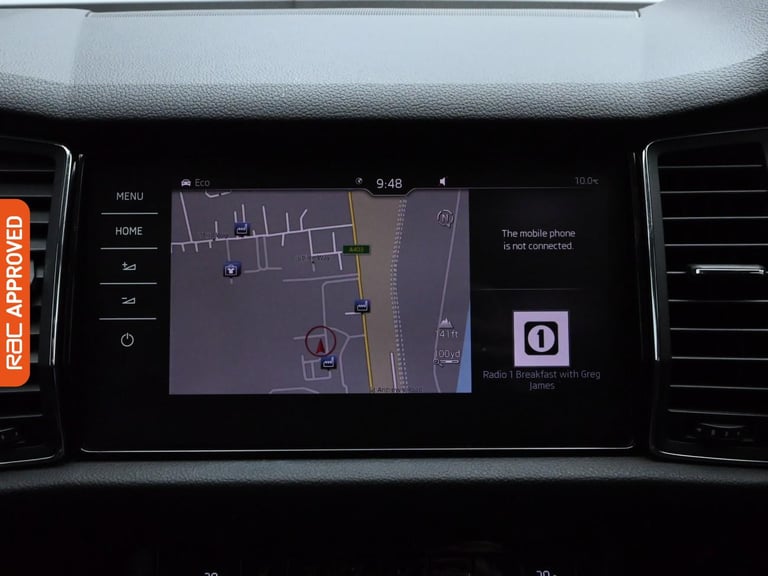 2017 Skoda Kodiaq 2.0 TDI SE L 5dr DSG ESTATE DIESEL Automatic