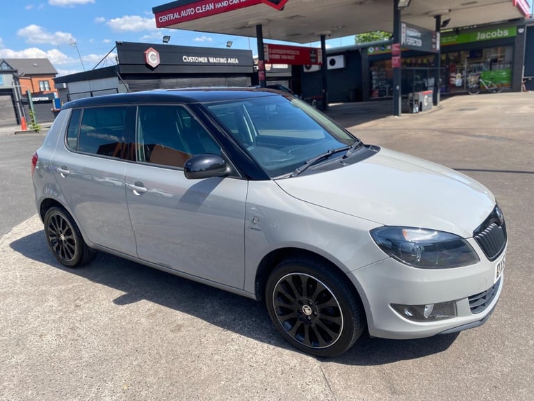 2013 Skoda Fabia 1.2 Reaction Euro 5 5dr HATCHBACK Petrol Manual