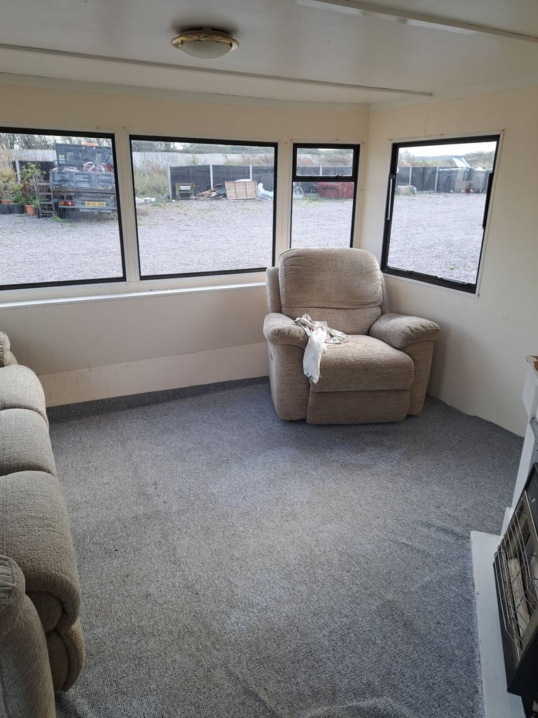 2 bedroom static caravan for rent