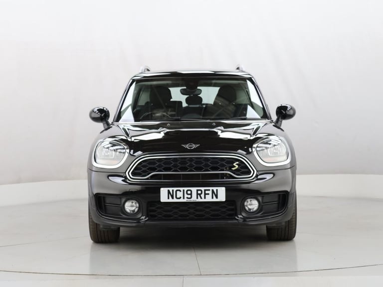 2019 MINI Countryman 1.5 7.6kWh GPF Cooper SE SUV 5dr Petrol Plug-in Hybrid Auto ALL4 Euro 6 (s/ ...