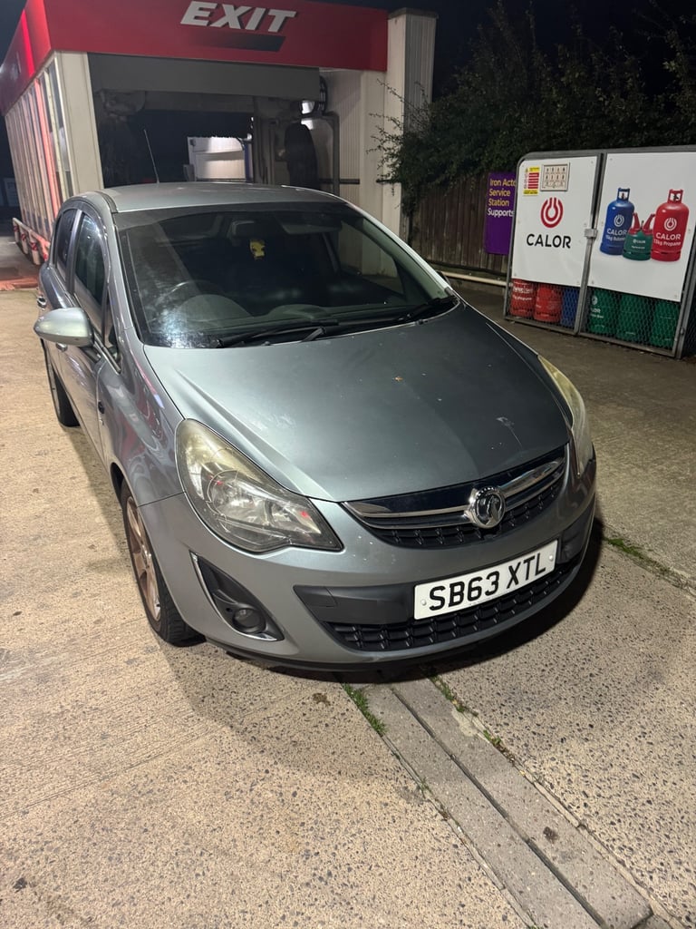 Vauxhall, CORSA, Hatchback, 2014, Manual, 1229 (cc), 5 doors