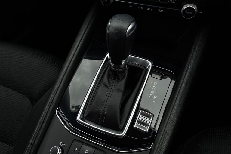 2021 Mazda CX-5 92746 Estate Petrol Automatic