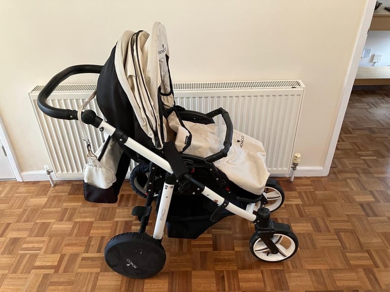 Venicci 3-in-1 travel system pram pushchair car seat (offers accepted)