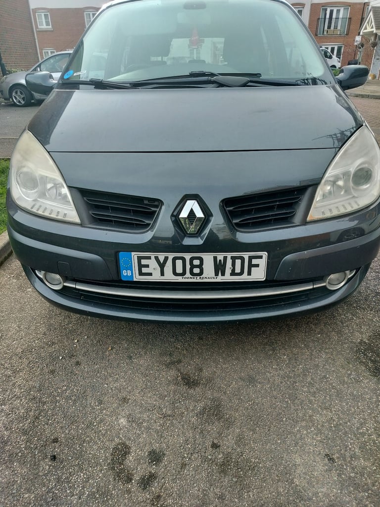 Other Motorbikes, SCENIC, 2008, 1598 (cc)