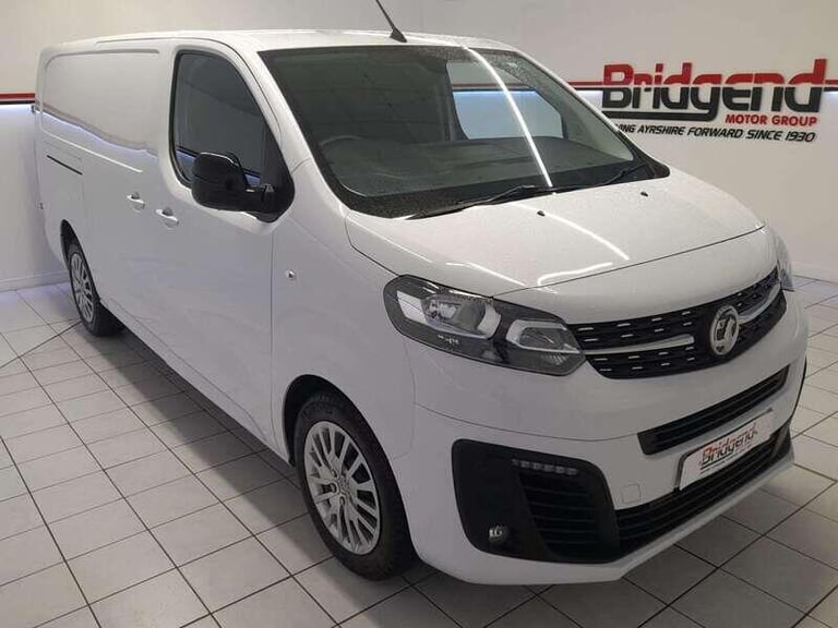 2023 Vauxhall Vivaro 1.5 Turbo D 2900 Pro Panel Van 6dr Diesel Manual L2 H1 Euro 6 (s/s) (100 ps ...