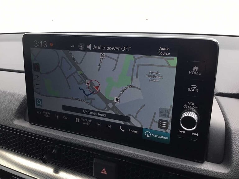 2024 Honda CR-V 2.0 ePHEV Advance Tech 5dr eCVT SUV Hybrid Automatic