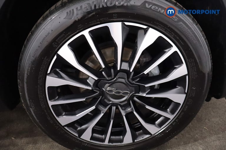 2023 Fiat 500X 1.0 Cross 5dr HATCHBACK PETROL Manual