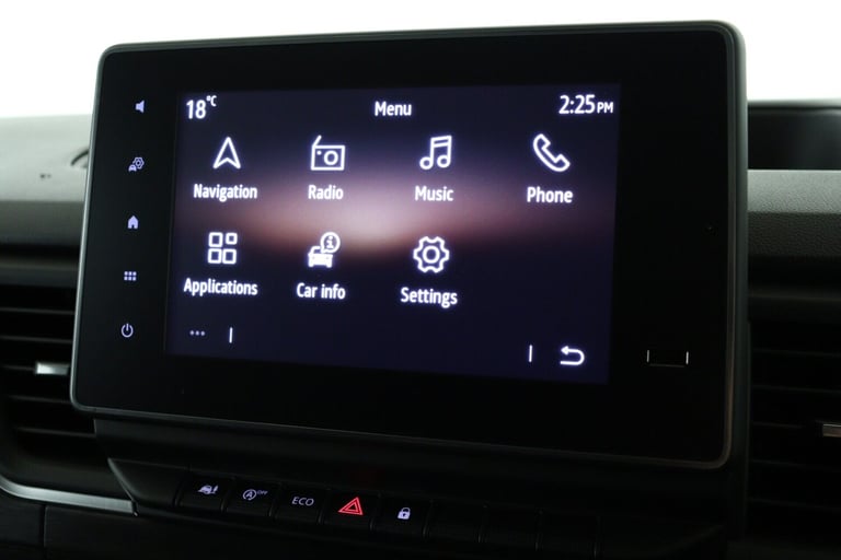 2025 Renault Trafic SL30 Blue dCi 150 Extra Sport [Safety] Van Panel Van Diesel Manual