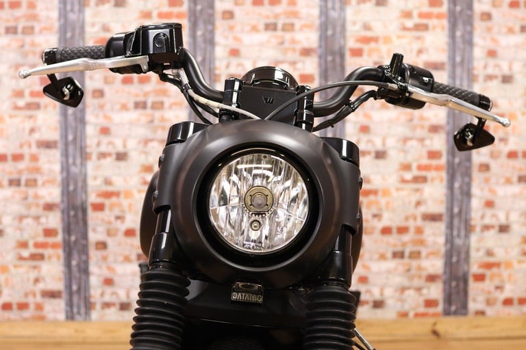 **DEPOSIT TAKEN** 2021 INDIAN SCOUT BOBBER TWENTY - 5,594 MILES