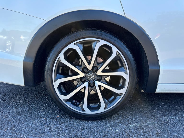 HONDA CIVIC 1.6 i-DTEC EX Plus 2014
