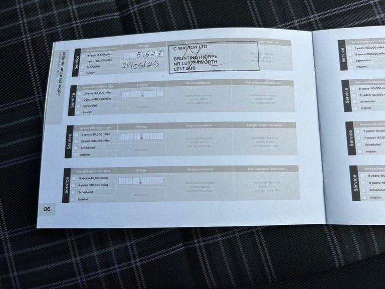 2024 Hyundai i10 1.0 Premium Hatchback 5dr Petrol Auto Euro 6 (s/s) (63 ps) Hatchback PETROL Auto...