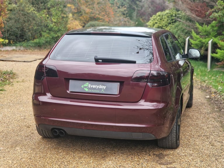 2009 Audi A3 1.9 TDIe 5dr HATCHBACK Diesel Manual