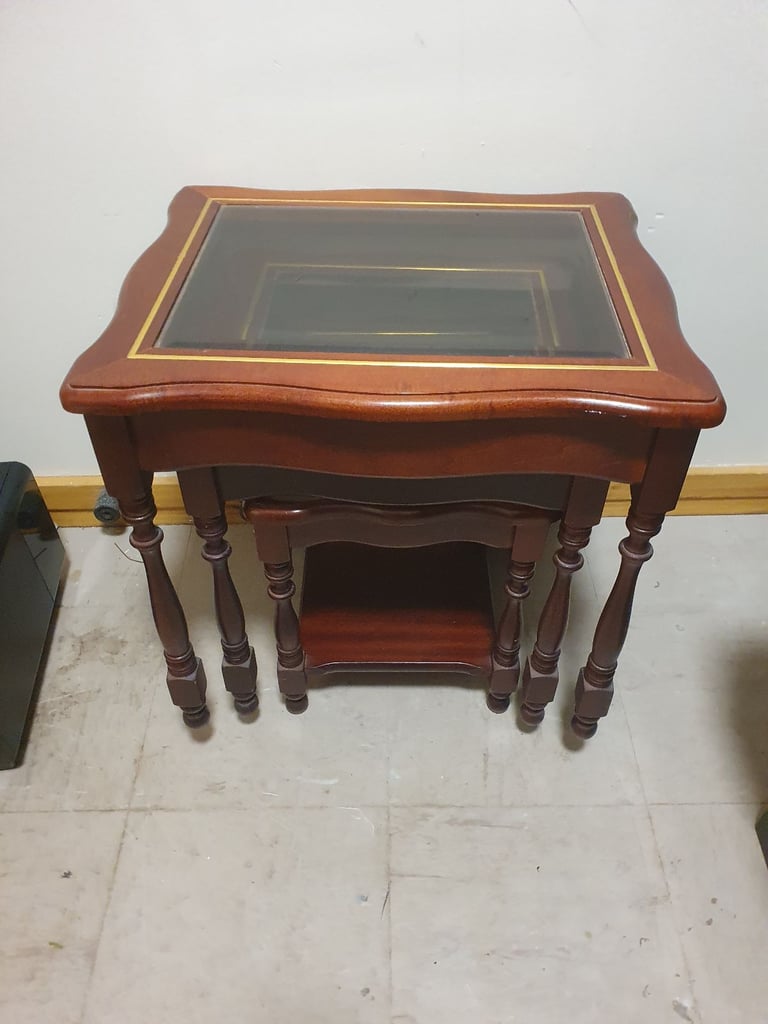 image for Nest of tables 